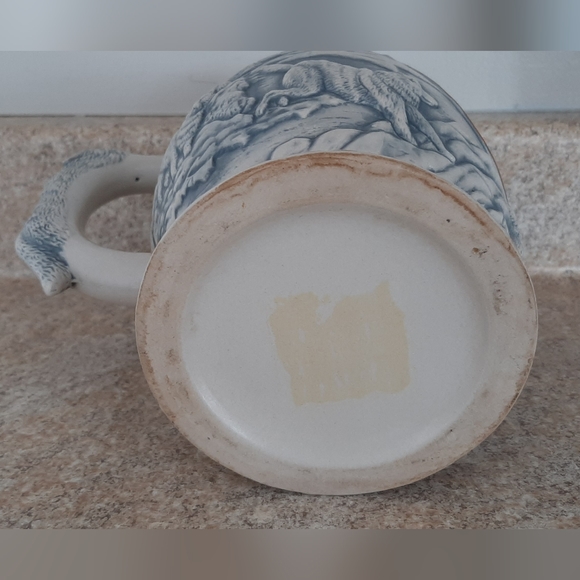 *  Wolf Beer Stein - Picture 6 of 6